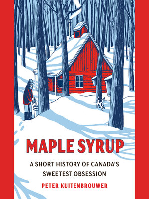 cover image of Maple Syrup